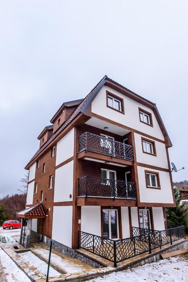 Apartmani “LAZAR” i “LENA” Kopaonik Esterno foto