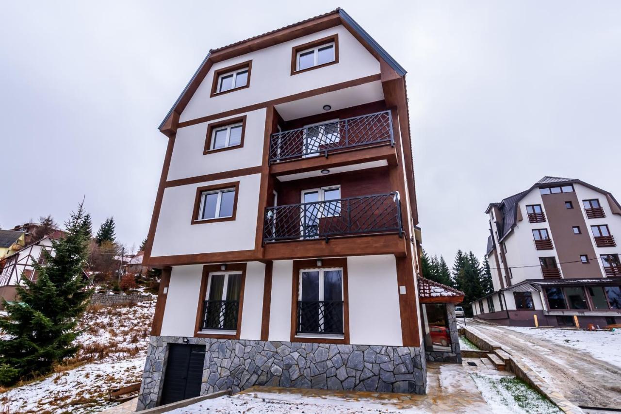 Apartmani “LAZAR” i “LENA” Kopaonik Esterno foto