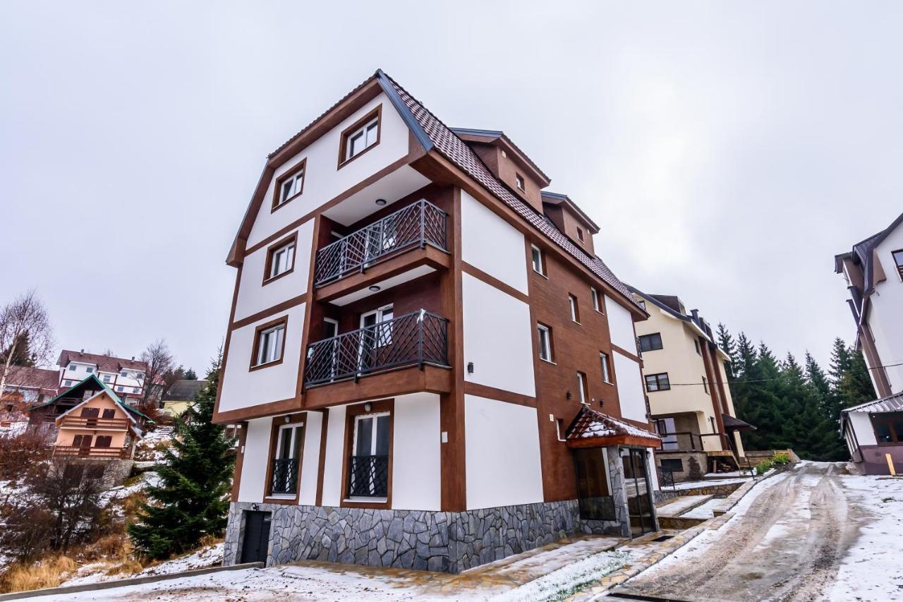 Apartmani “LAZAR” i “LENA” Kopaonik Esterno foto